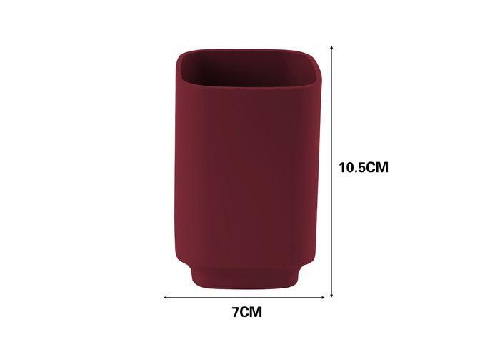 Serie burdeos, color rojo, modelo 612010
