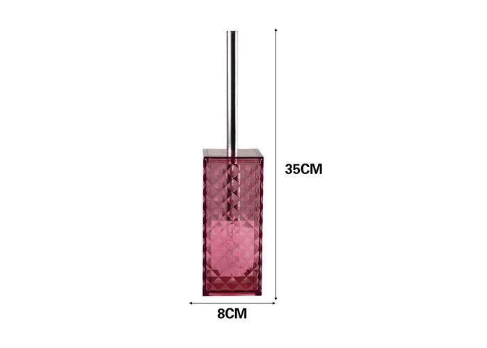 Serie burdeos, modelo JS5001M, color rojo