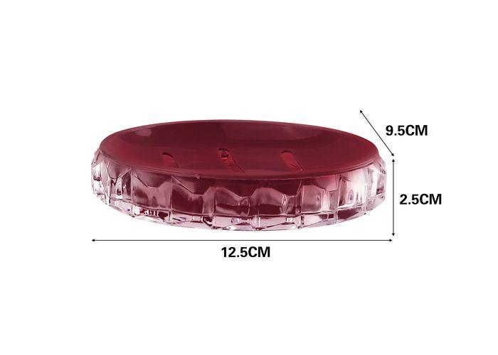 Serie burdeos, color rojo, modelo 612026