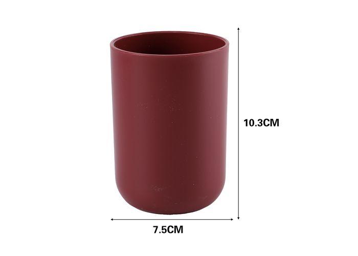 Serie burdeos, color rojo, modelo 612040