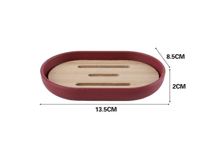 Serie burdeos, color rojo, modelo 612041