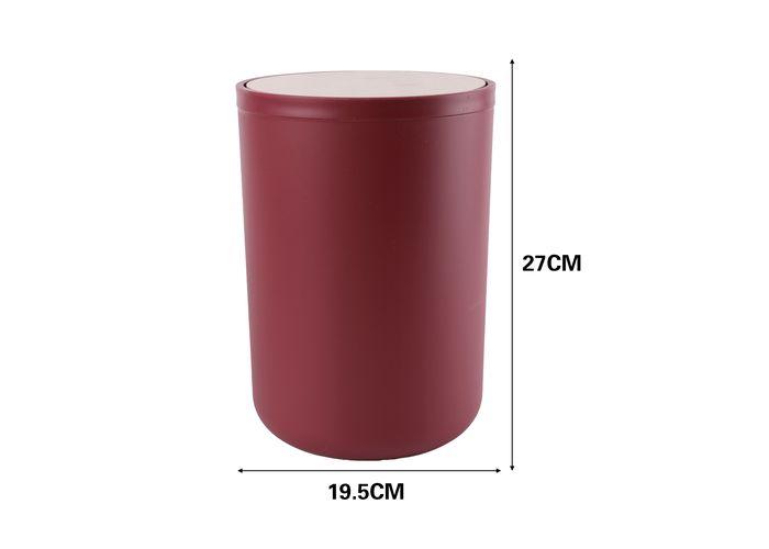Serie burdeos, color rojo, modelo 612044