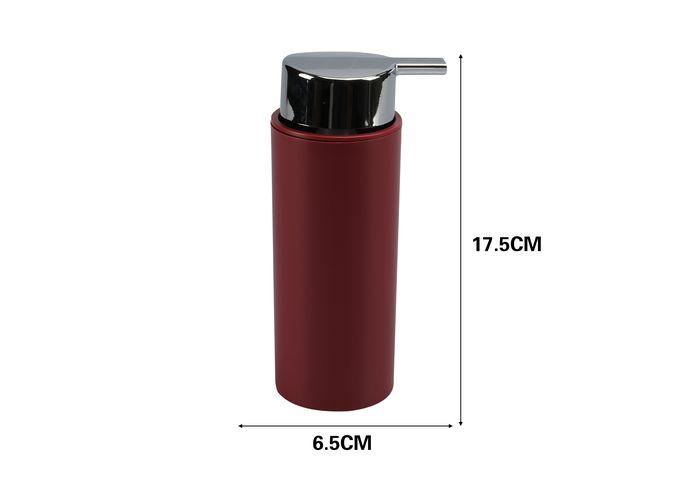 Serie burdeos, color rojo, modelo 612064