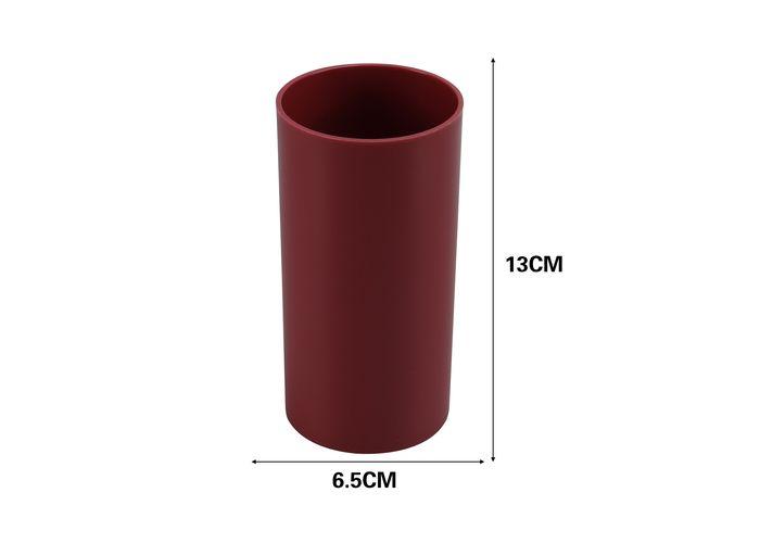 Serie burdeos, color rojo, modelo 612066
