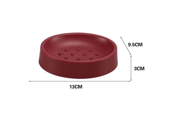 Serie burdeos, color rojo, modelo 612067
