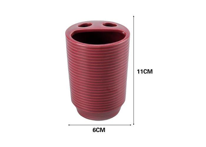 Serie burdeos, color rojo, modelo 612072