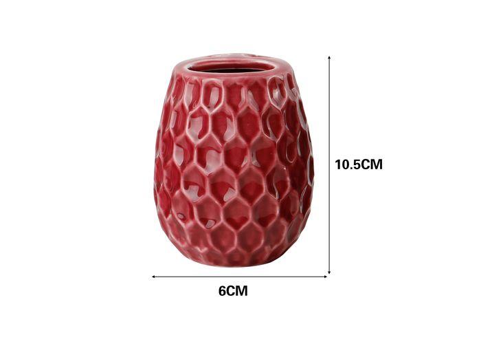Serie burdeos, color rojo, modelo 612077