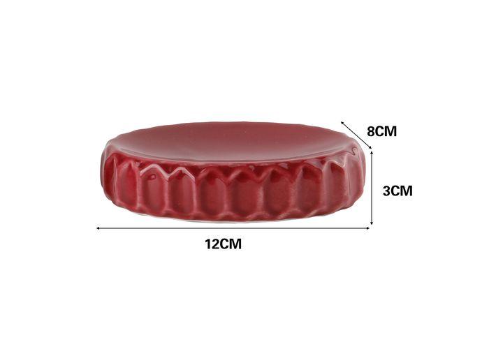 Serie burdeos, color rojo, modelo 612079
