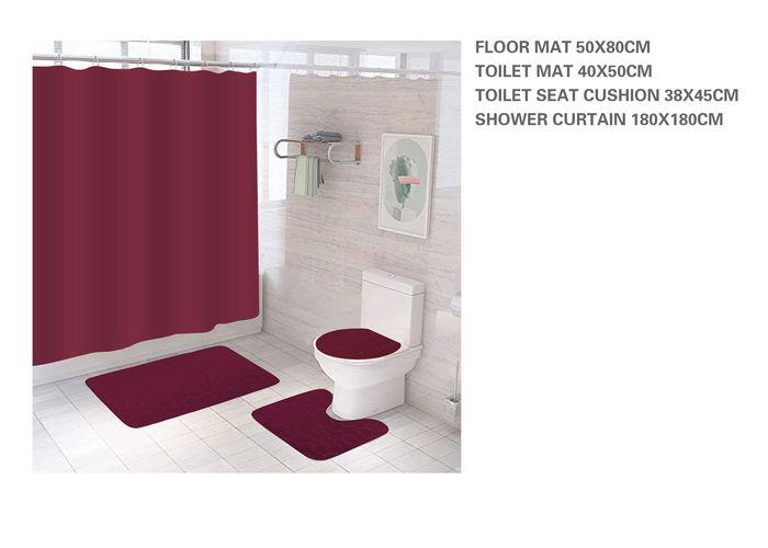 Serie burdeos, color rojo, modelo 612104