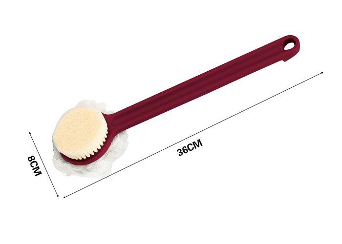 Serie burdeos, modelo JS185297, color rojo