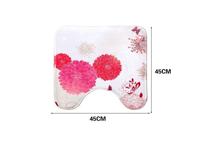 Serie estampada, 45 × 45, modelo 612133