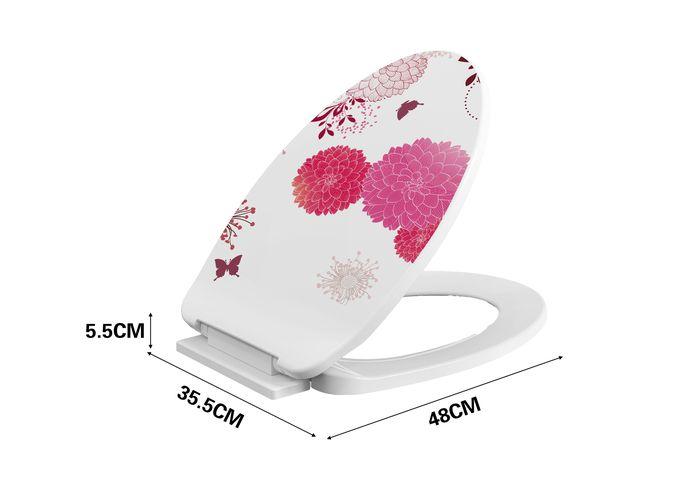 Serie estampada, modelo 612135