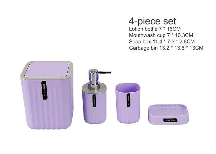 Serie morado claro, modelo YS210318
