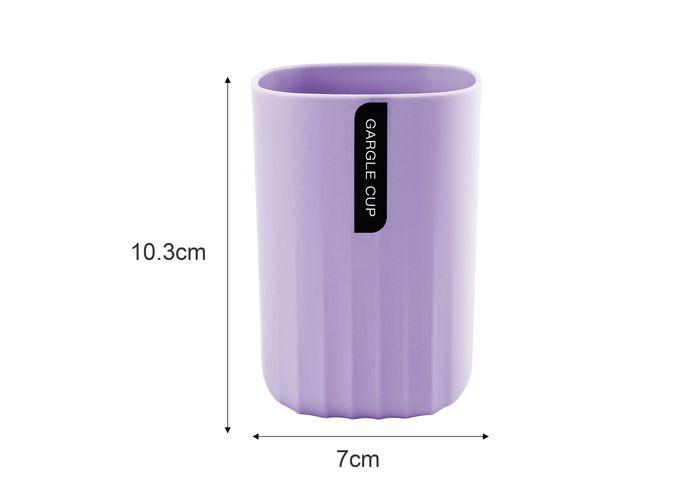 Serie morado claro, modelo YS210317-3