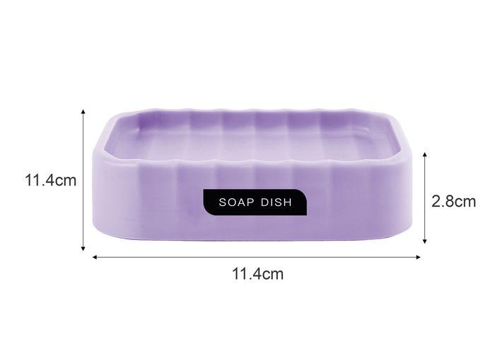 Serie morado claro, modelo YS210317-4