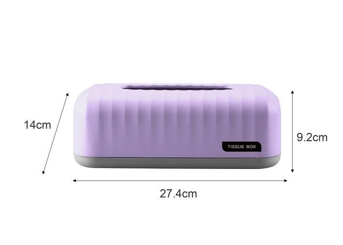 Serie morado claro, modelo YS210317-7