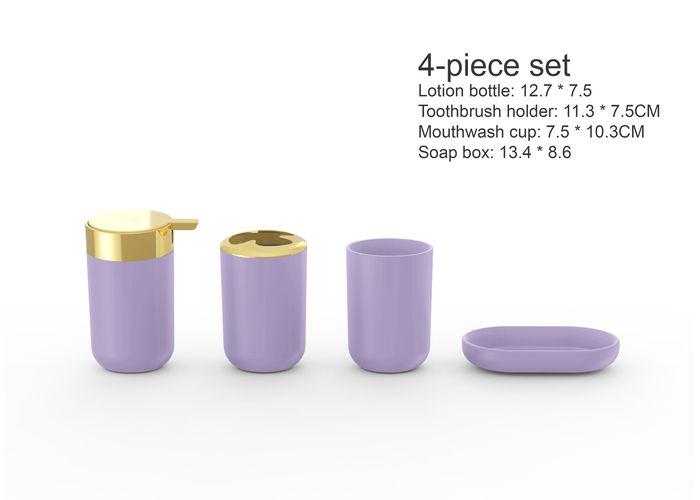 Serie morado claro, modelo 612164