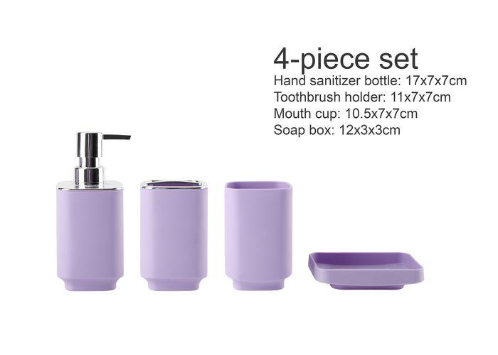 Serie morado claro, modelo 612180