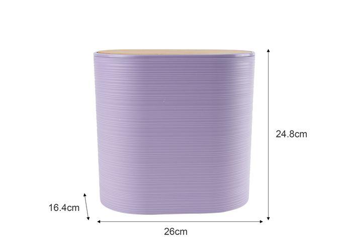 Serie morado claro, modelo 612197