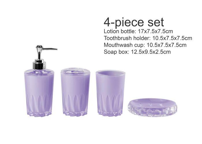 Serie morado claro, modelo 612206