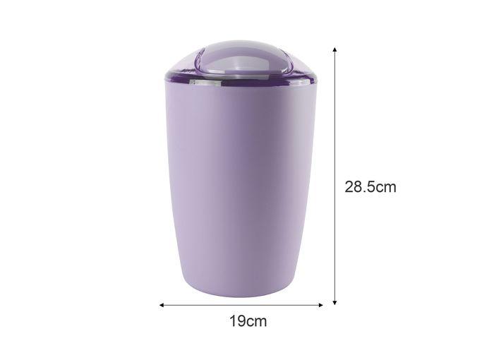 Serie morado claro, modelo 7006-L