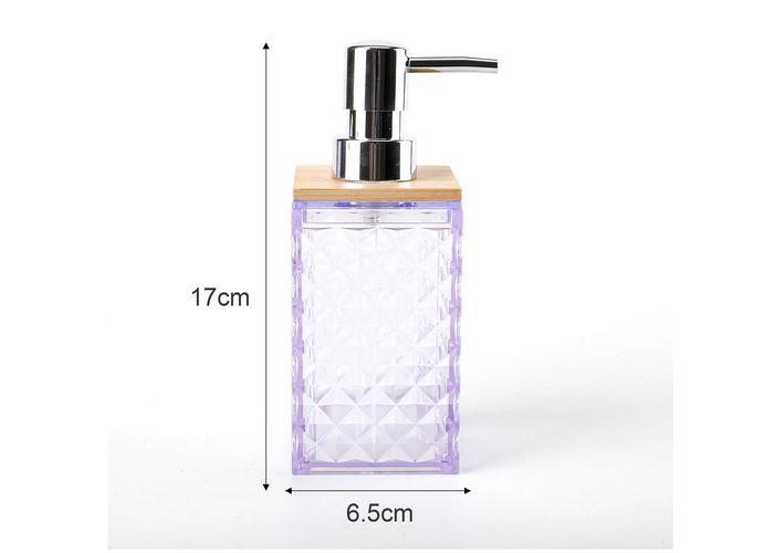 Serie morado claro, modelo 612222