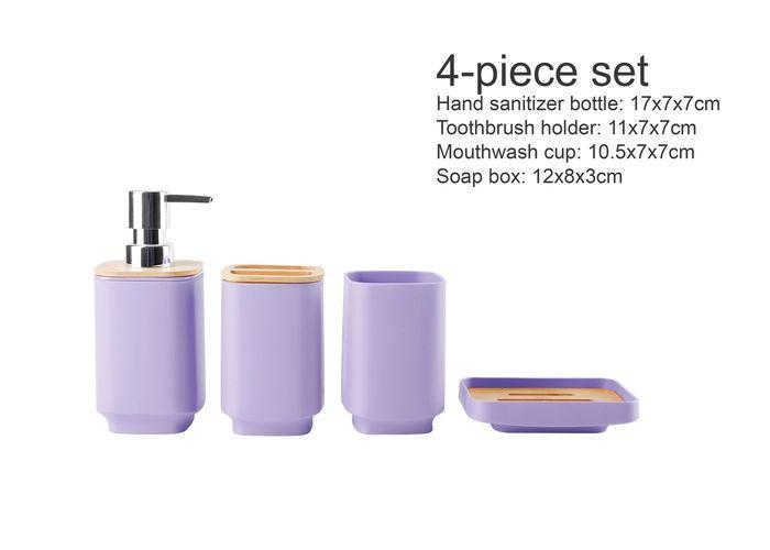 Serie morado claro, modelo 612229