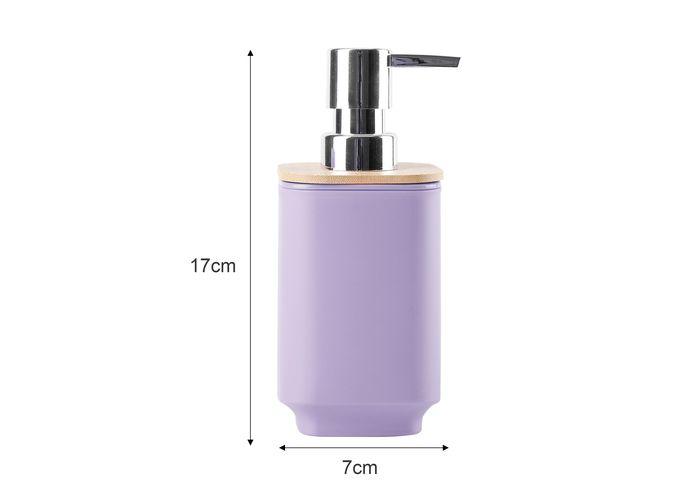 Serie morado claro, modelo 612230