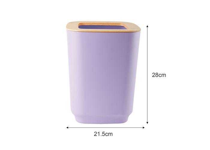 Serie morado claro, modelo 612235