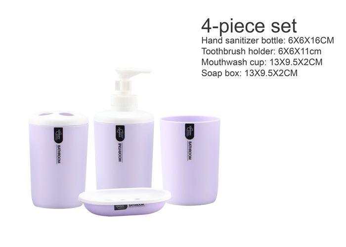 Serie morado claro, modelo 612237