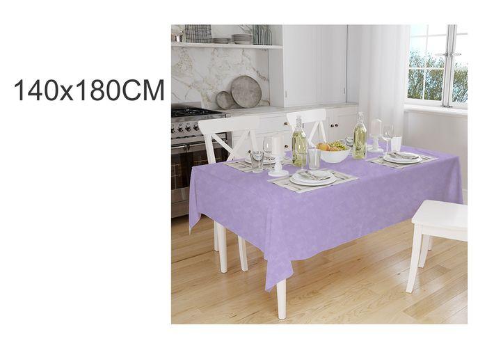 Mantel, 140 × 180, color morado, modelo 612261
