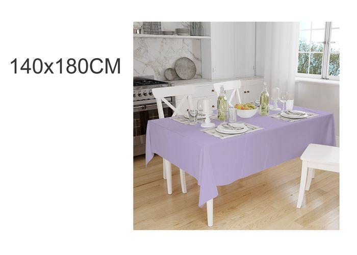 Mantel, 140 × 180, color morado, modelo 612262