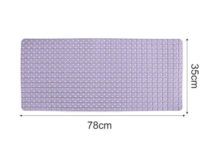 Serie morado claro, 78 × 35