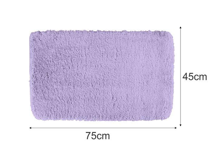 Serie morado claro, 45 × 75, modelo 612275