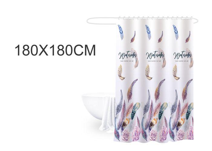Serie estampada, 180 × 180, color morado, modelo 612296