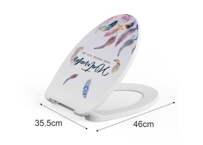 Serie estampada, color morado, modelo 612304