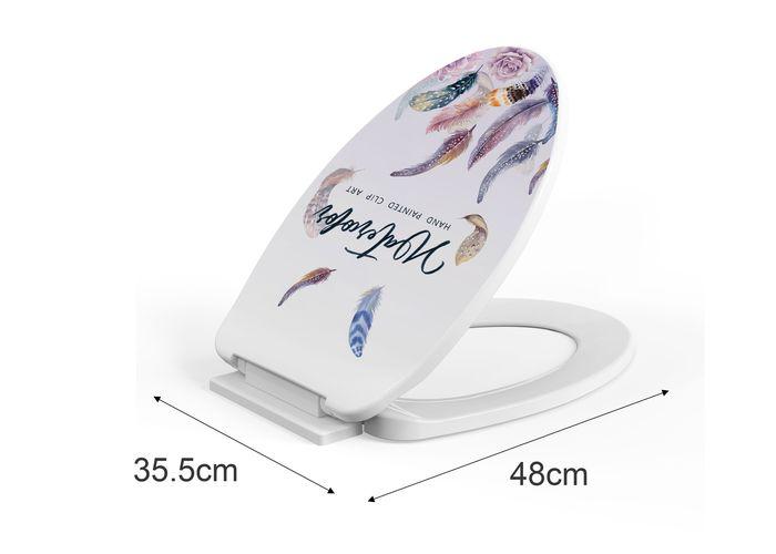 Serie estampada, color morado, modelo 612305