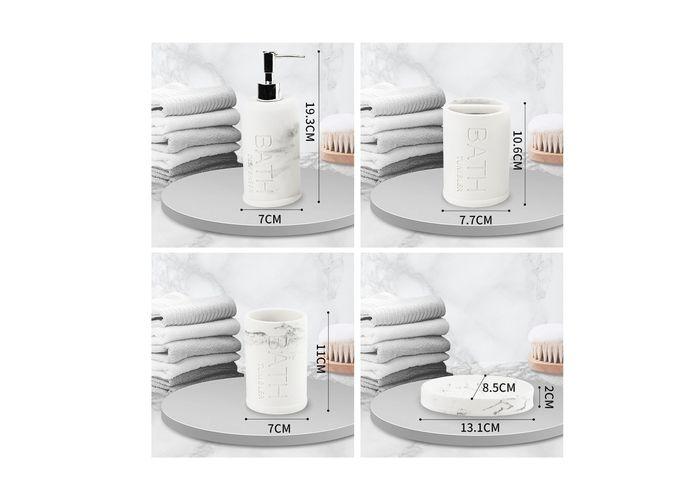Serie blanca, modelo 612308