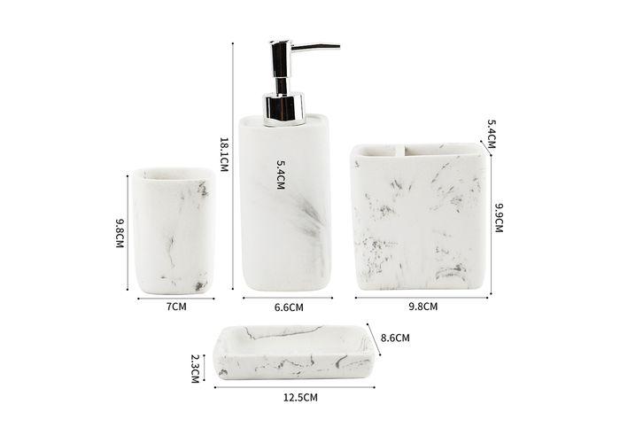 Juego de baño, modelo 612310