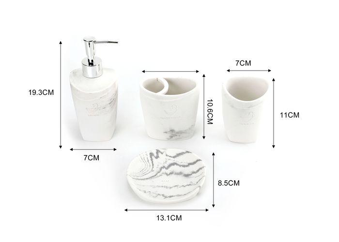 Serie blanca, modelo 612311