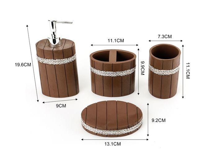 Juego de baño, modelo 612320