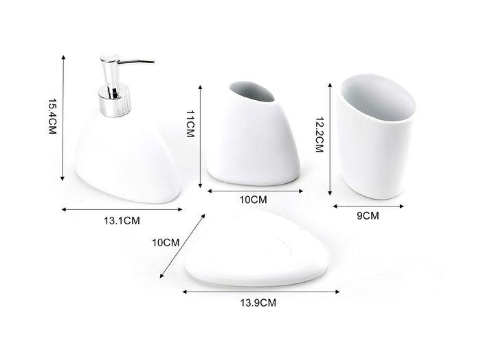 Serie blanca, color blanco, modelo 612325
