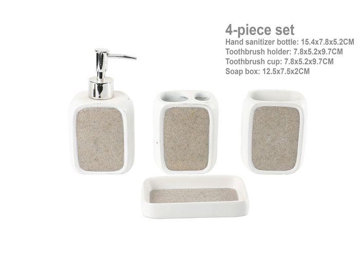 Juego de baño, modelo 612331