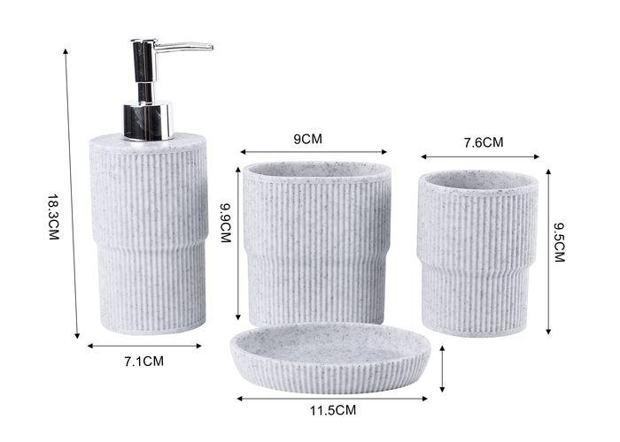 Juego de baño, modelo 612334