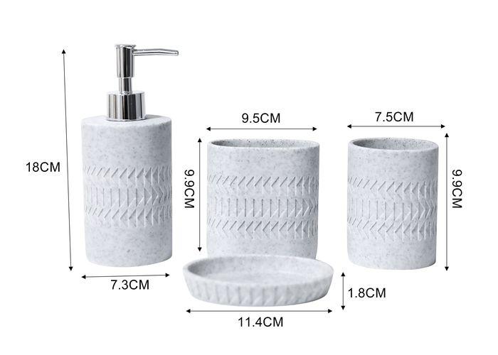 Juego de baño, modelo 612335
