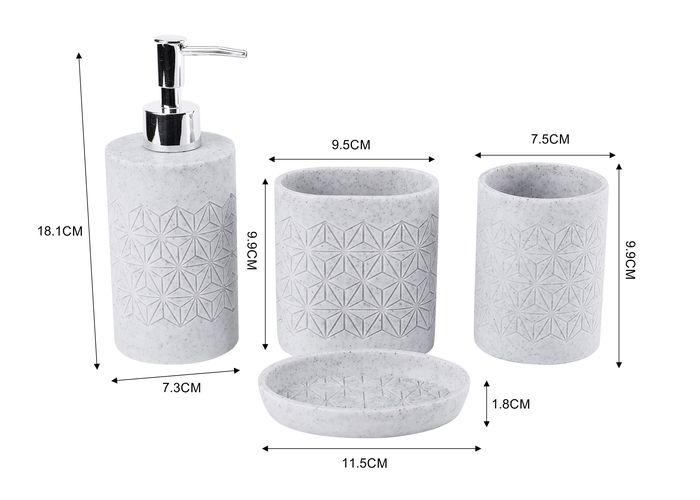 Juego de baño, modelo 612337