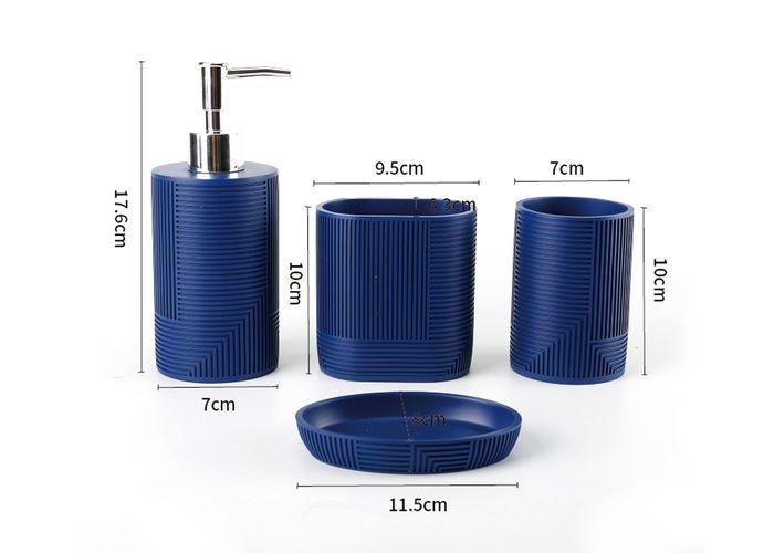 Serie azul marino, modelo 612339