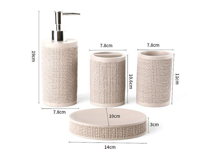 Serie beige, modelo 612345