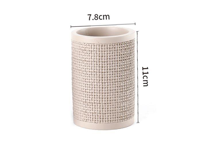 Vasos para cepillos de dientes, modelo 612348