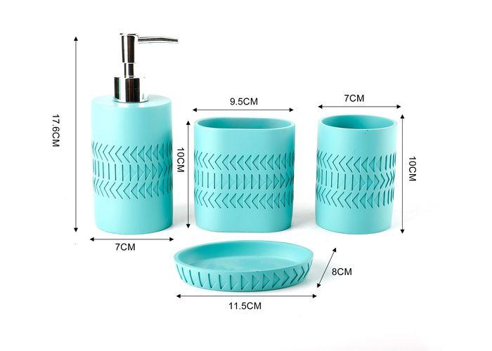 Juego de baño, modelo 612355